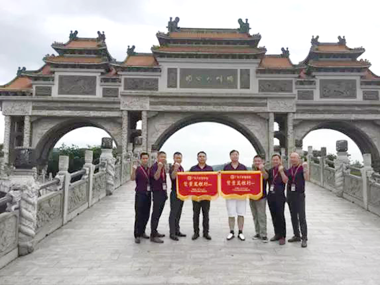 讓品質(zhì)發(fā)聲：九木堂全國質(zhì)量萬里行圓滿收官