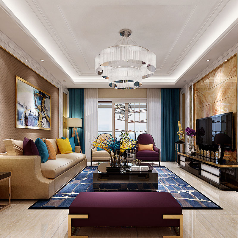 金馬御龍城 客廳