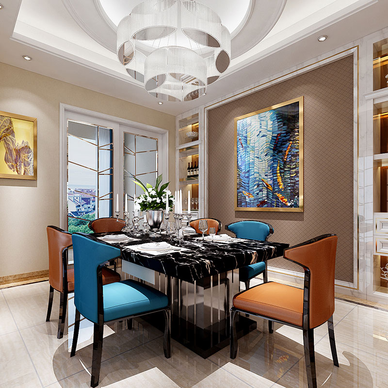 金馬御龍城 餐廳