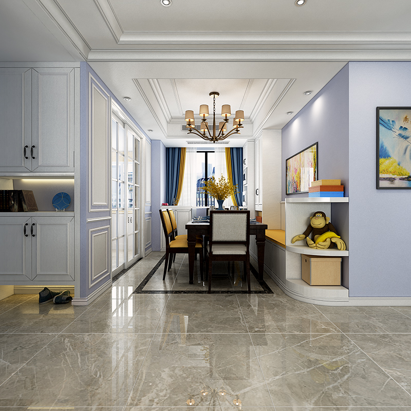 中聯(lián)鉑悅 餐廳