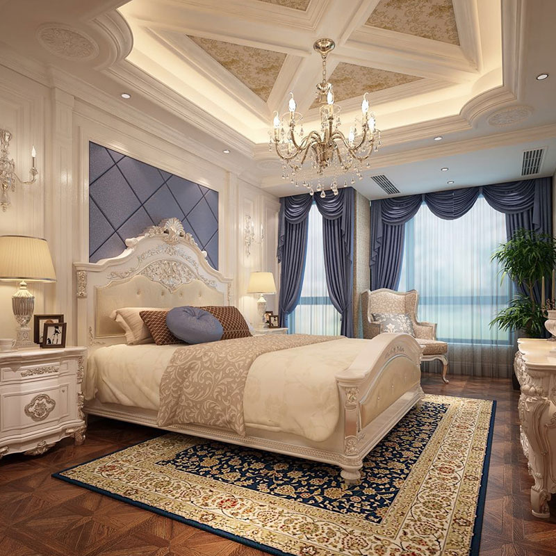 江灣城美岸 臥室