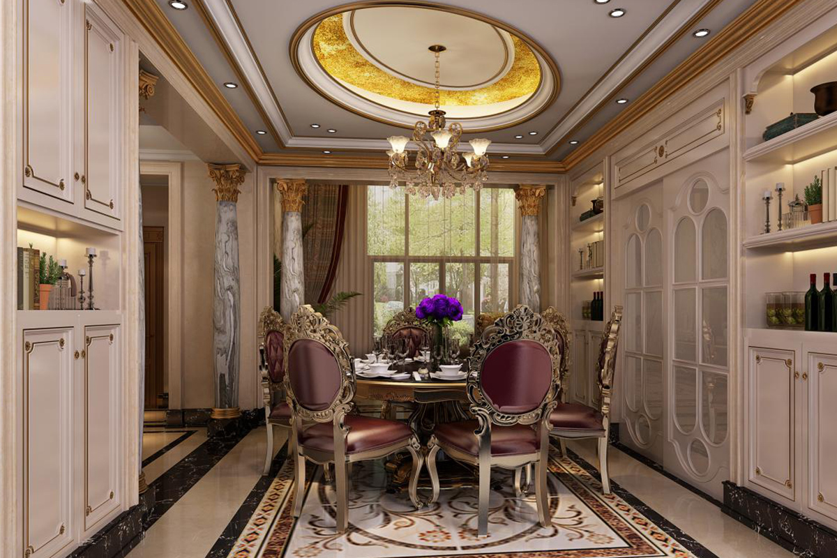 玉林碧桂園 餐廳