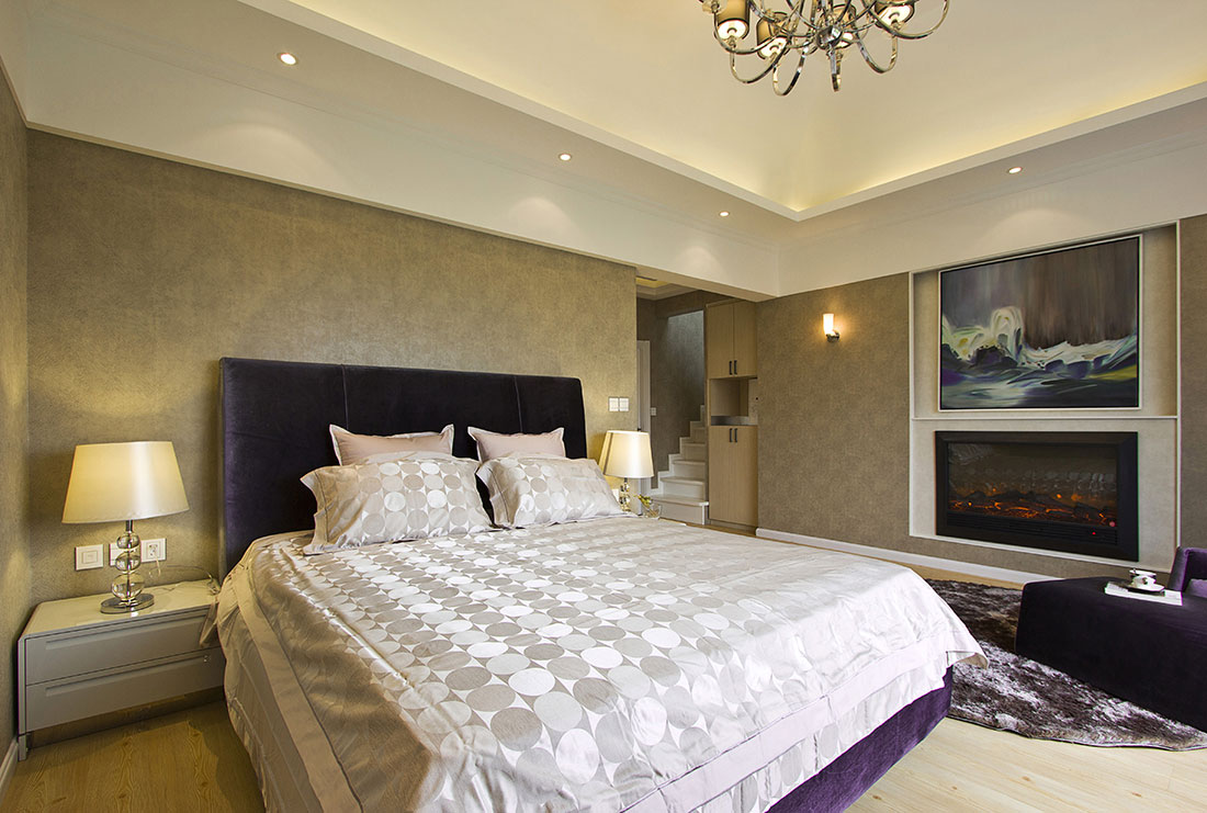 金科世界城 臥室