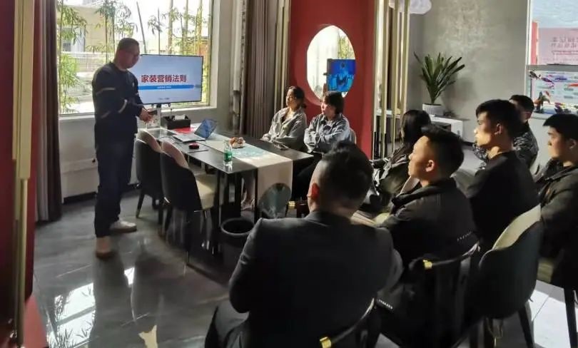 門店賦能—九木堂一直在行動！