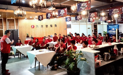 第四屆九式家裝節(jié)廣西、川渝湘大區(qū)總結(jié)大會圓滿結(jié)束